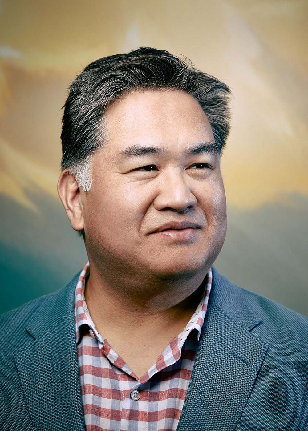 Raymond Wu, vice president, business affairs and legal counsel at Lucasfilm