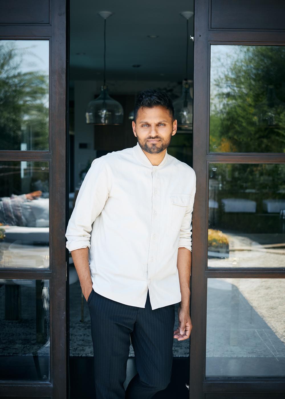 Jay Shetty, British author, former monk and purpose coach