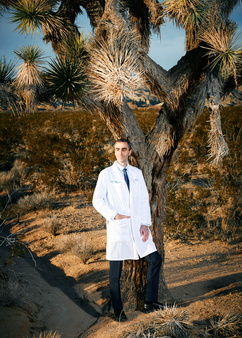 Dr Vardan Papoian, General Surgeon in Barstow, California