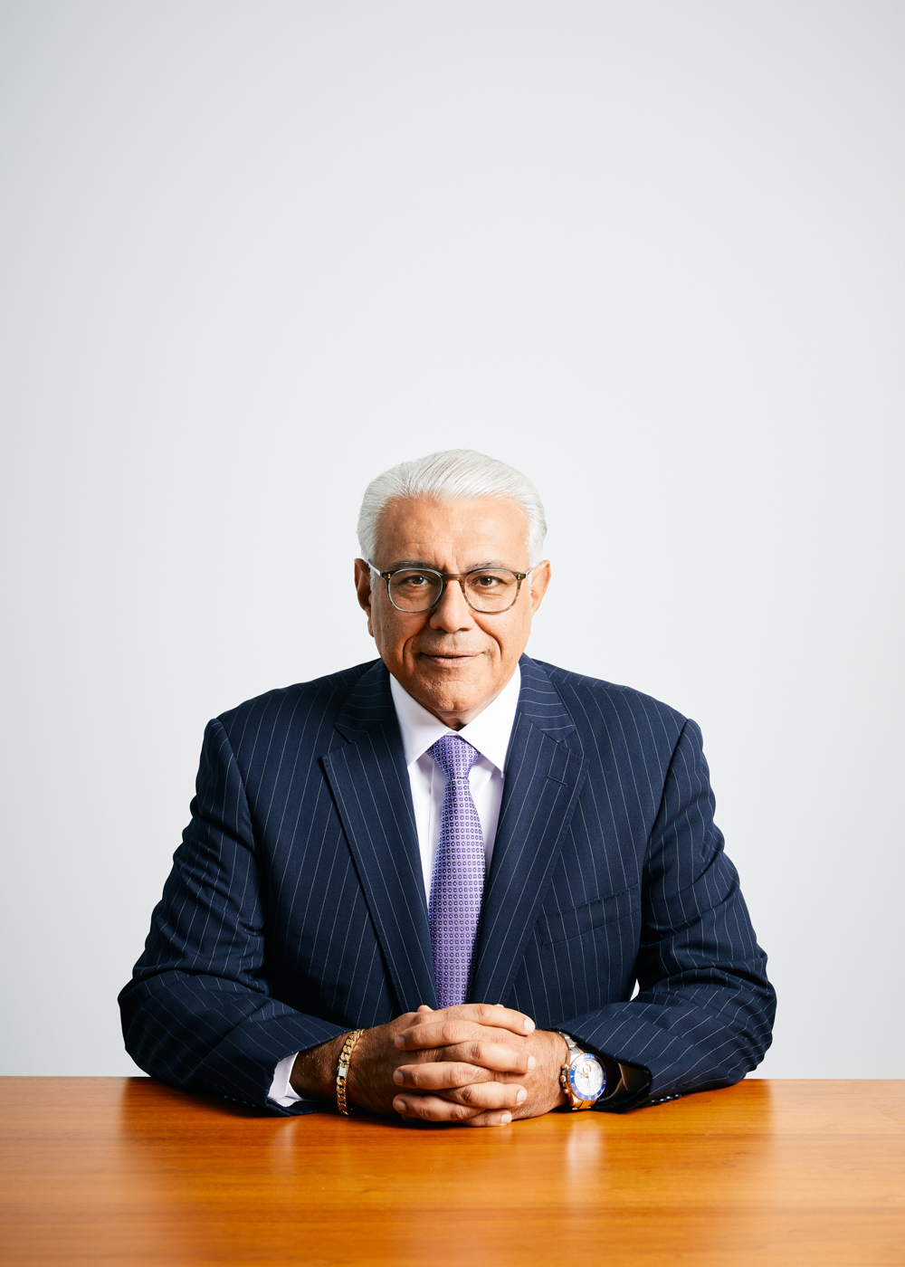 Hessam Nadji, CEO of Marcus & Millichap