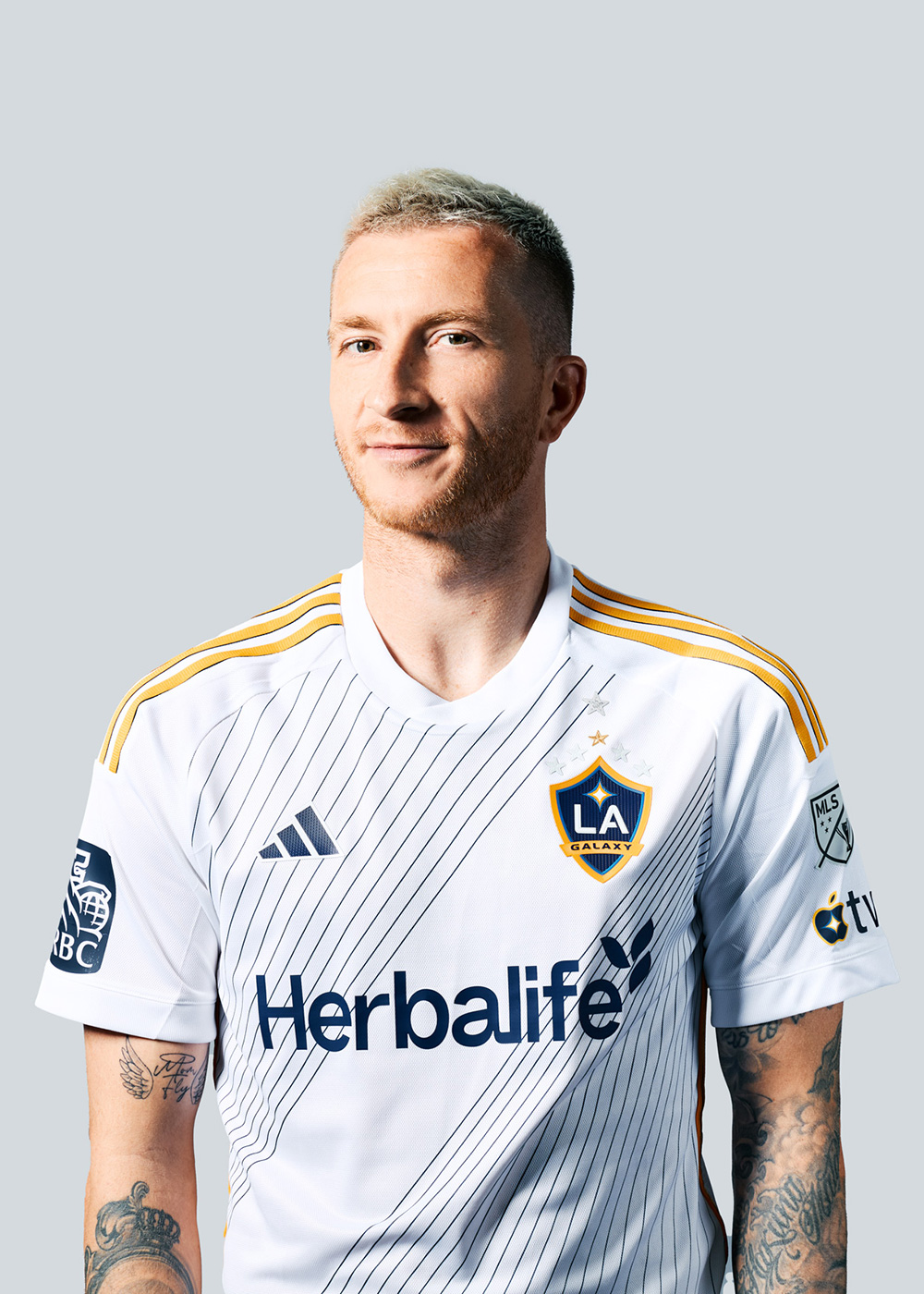 Marco Reus, German professional soccer player