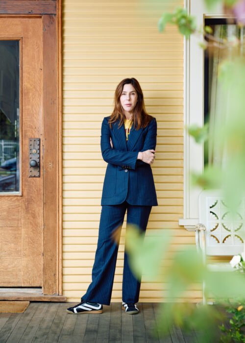 Rachel Kushner, novelist