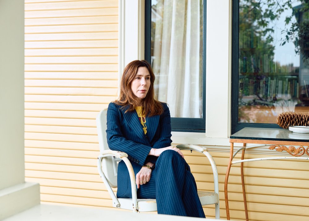 Rachel Kushner, novelist
