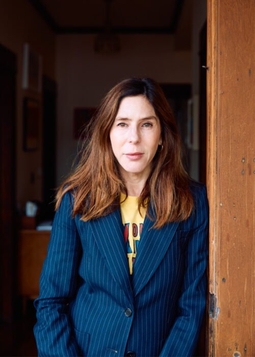 Rachel Kushner, novelist