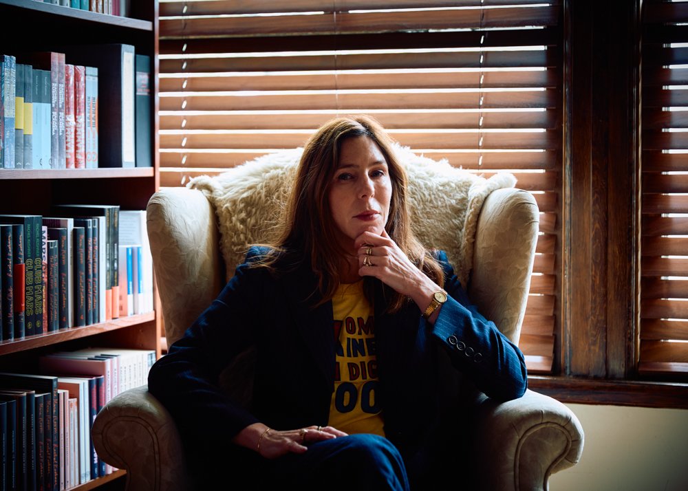 Rachel Kushner, novelist