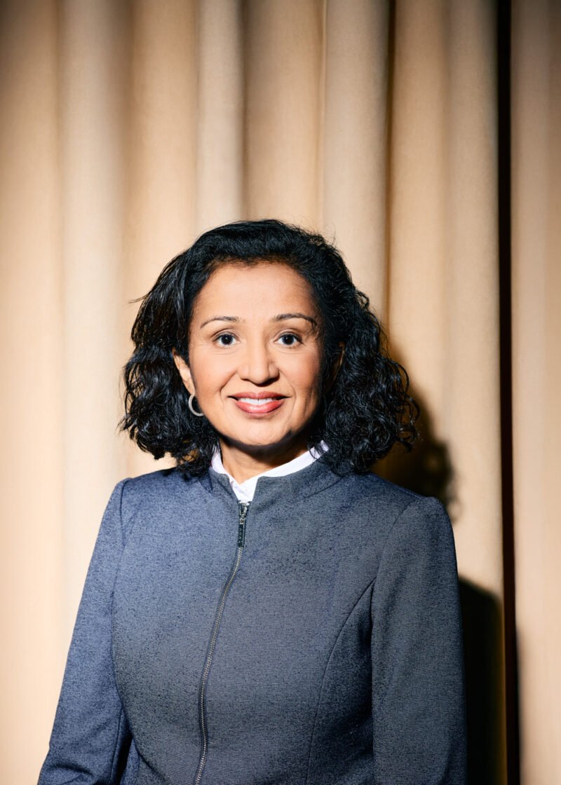 Manjusha P. Kulkarni, executive director of Asian Pacific Policy and Planning Council (A3PCON)