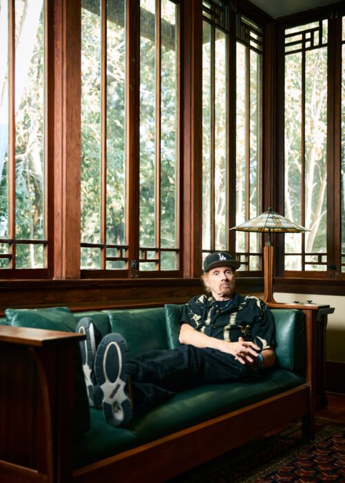 T. C. Boyle, American novelist and short story writer