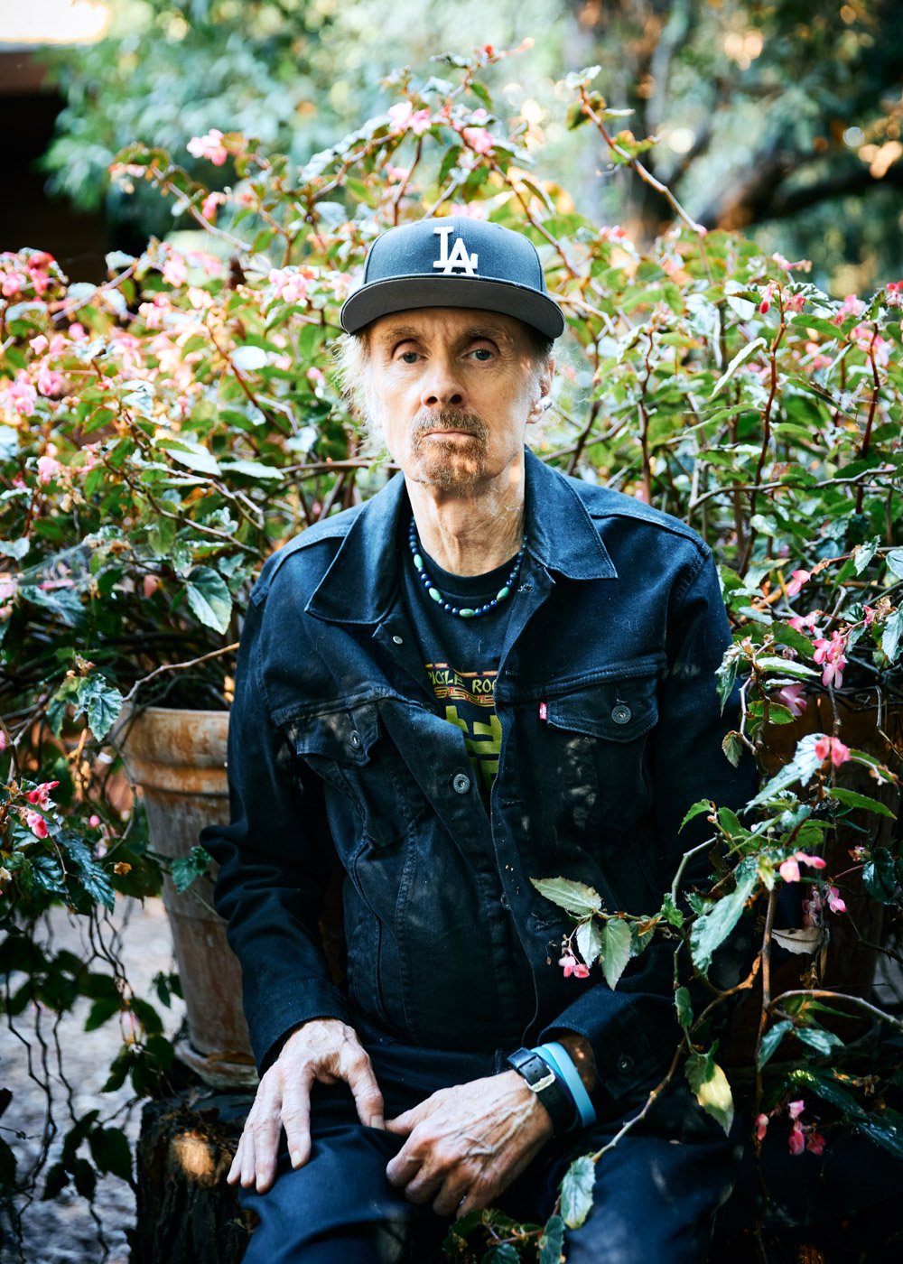 T. C. Boyle, American novelist and short story writer